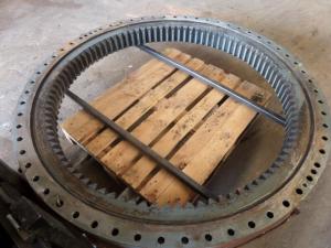 Liebherr Corona de orientación